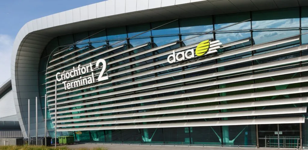 Dublin Airport: no more long queues!