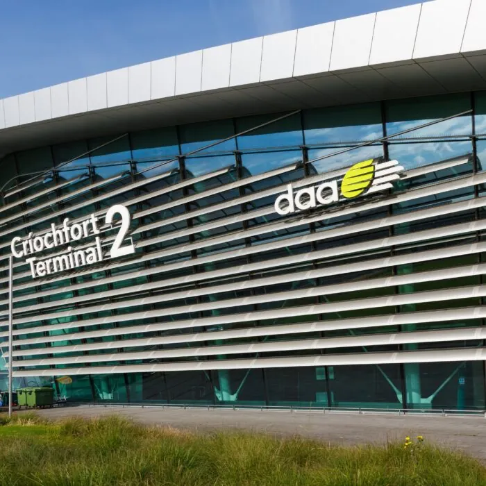 aeroport dublin