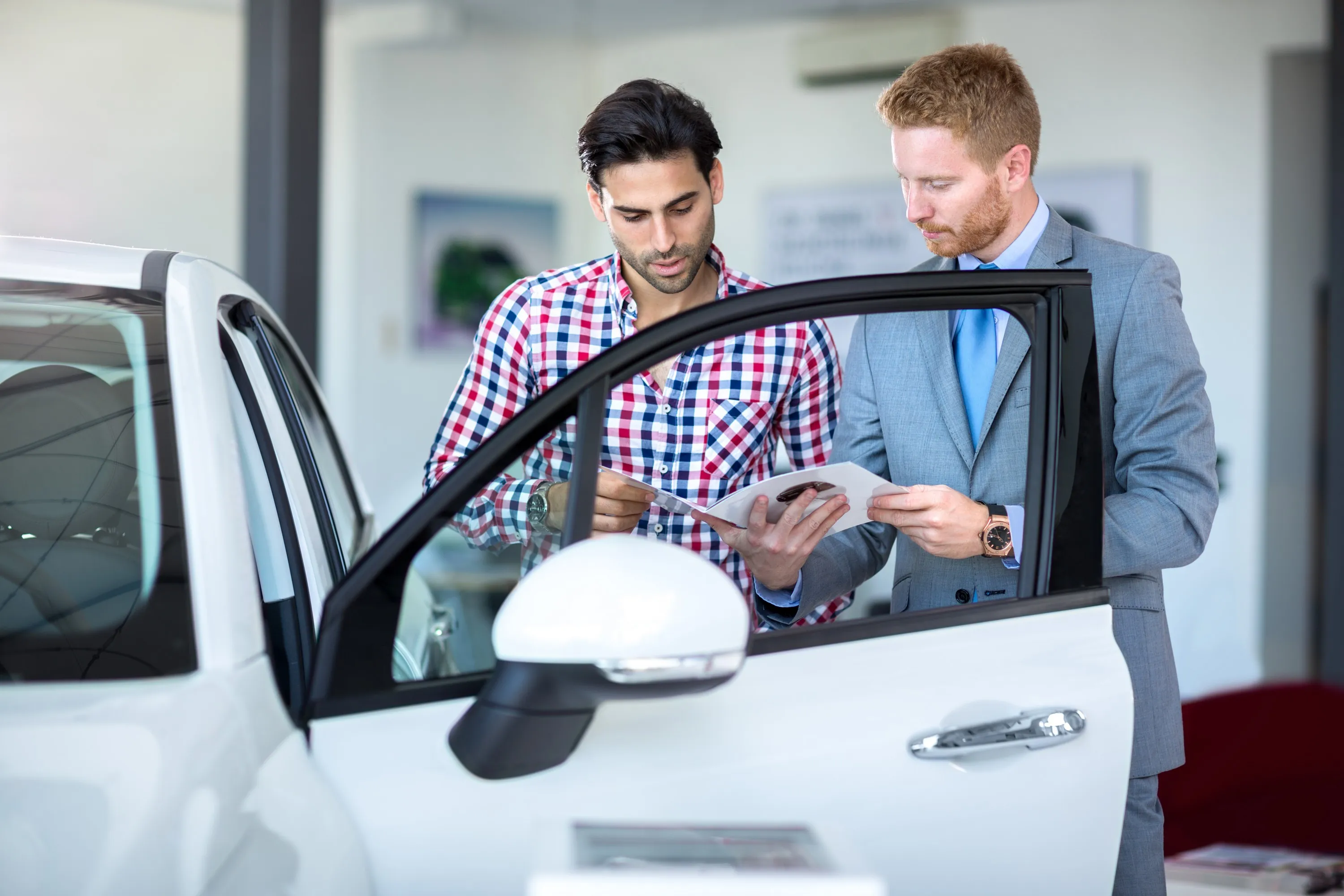 Renting a car in Ireland: insurance