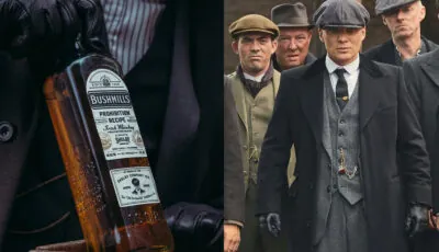 bushmills prohibition recipe peaky blinders