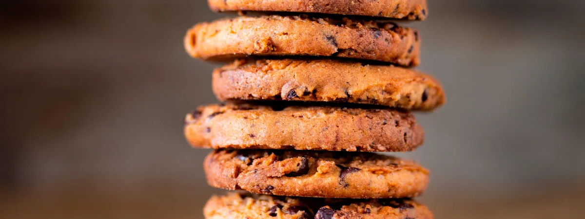 Chocolate cookies, Guinness, Baileys
