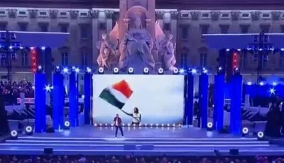 drapeau irlandais