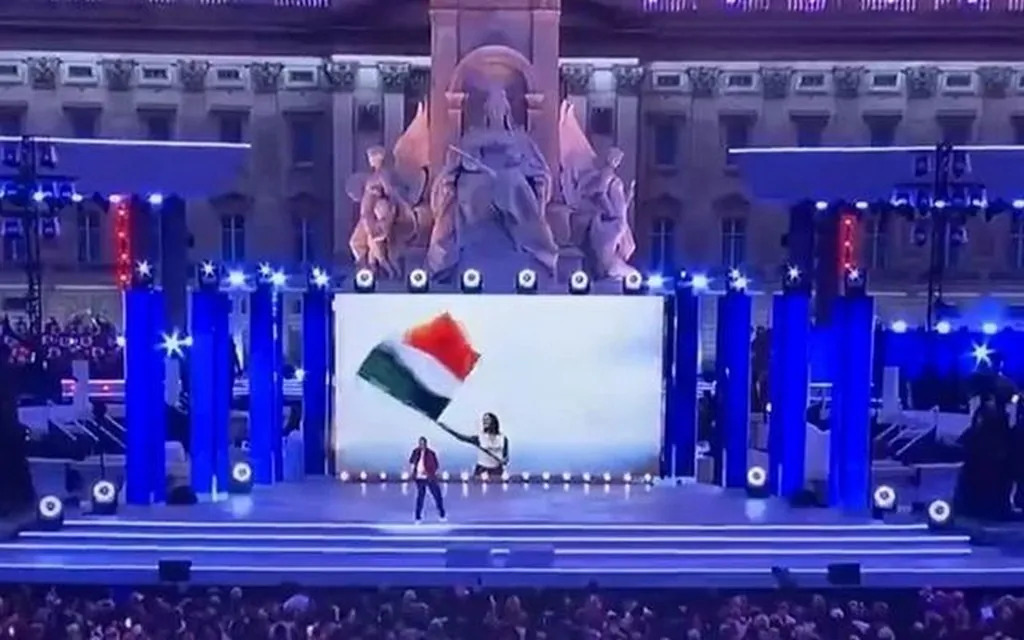 drapeau irlandais