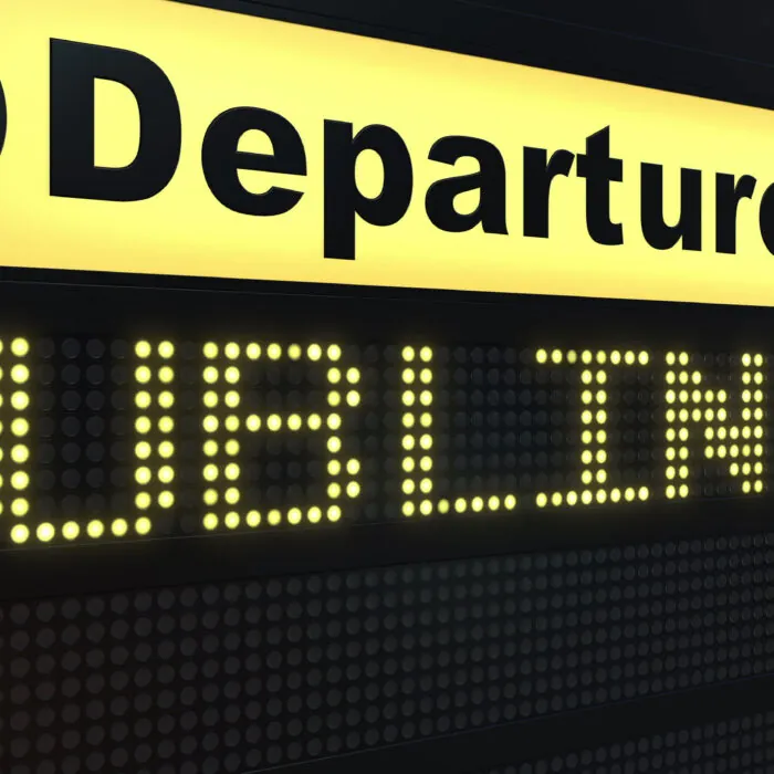 dublin airport