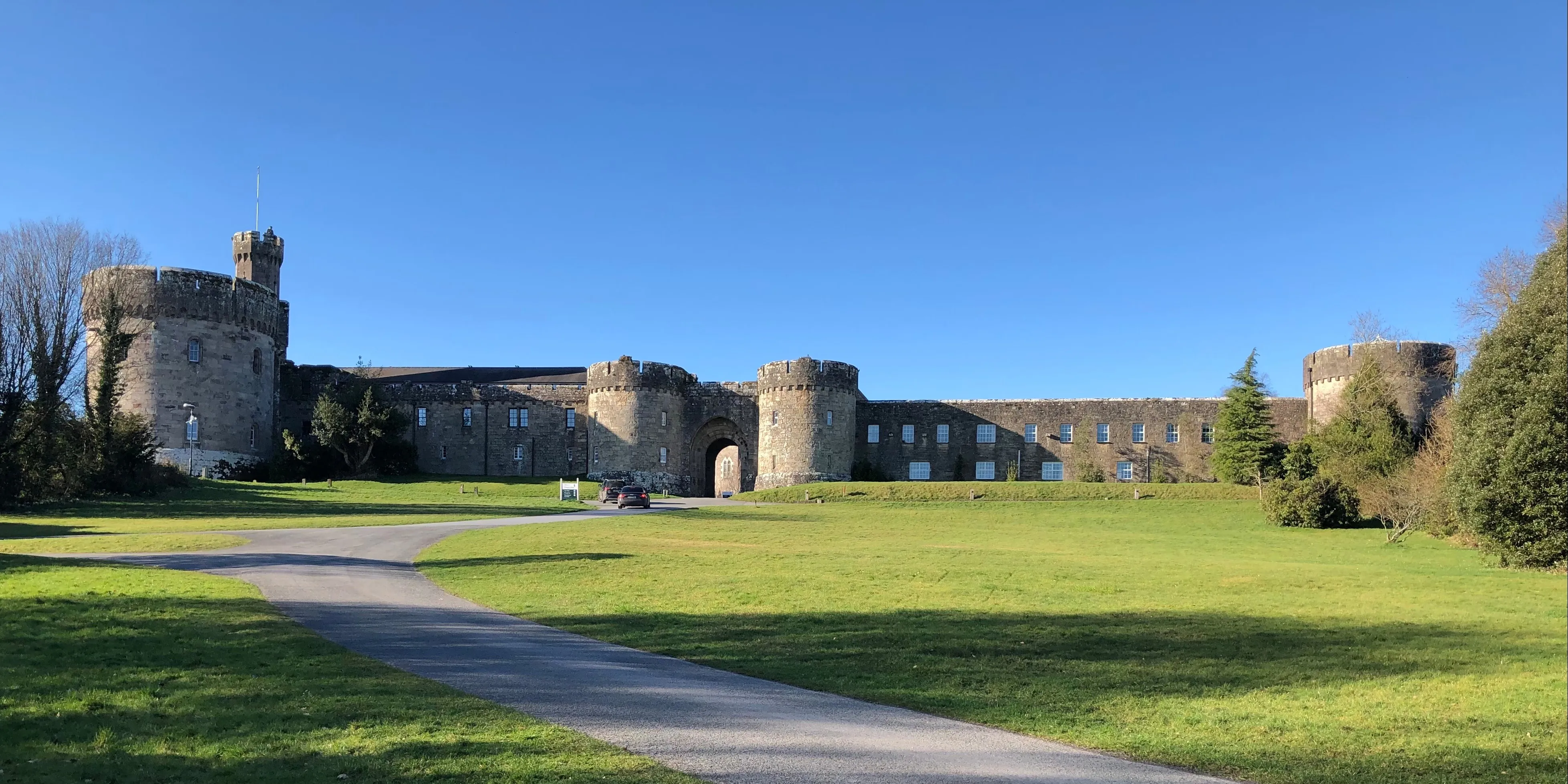 Glenstal Abbey