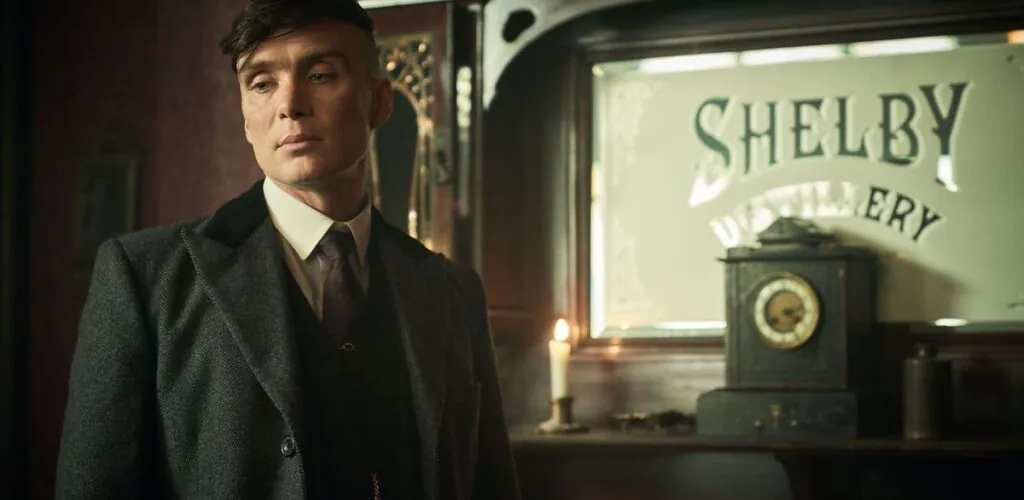 Peaky Blinders: Cillian Murphy raises the possibility of a film!