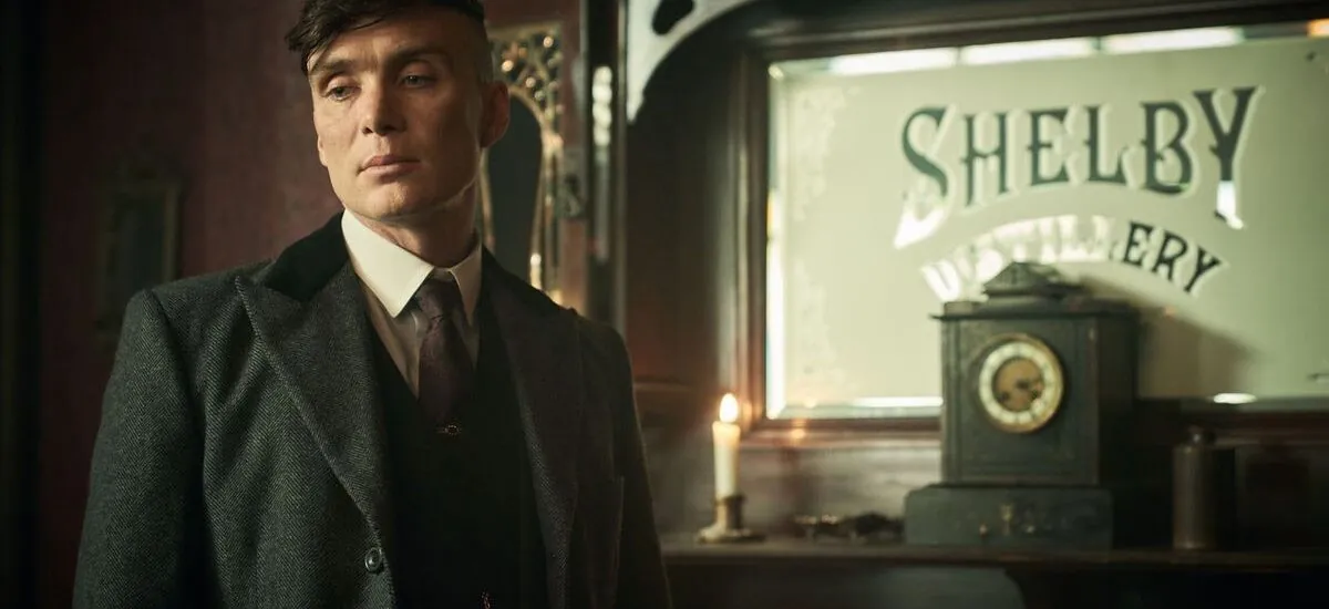 Cillian Murphy