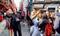 bono temple bar