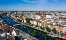 dublin liffey