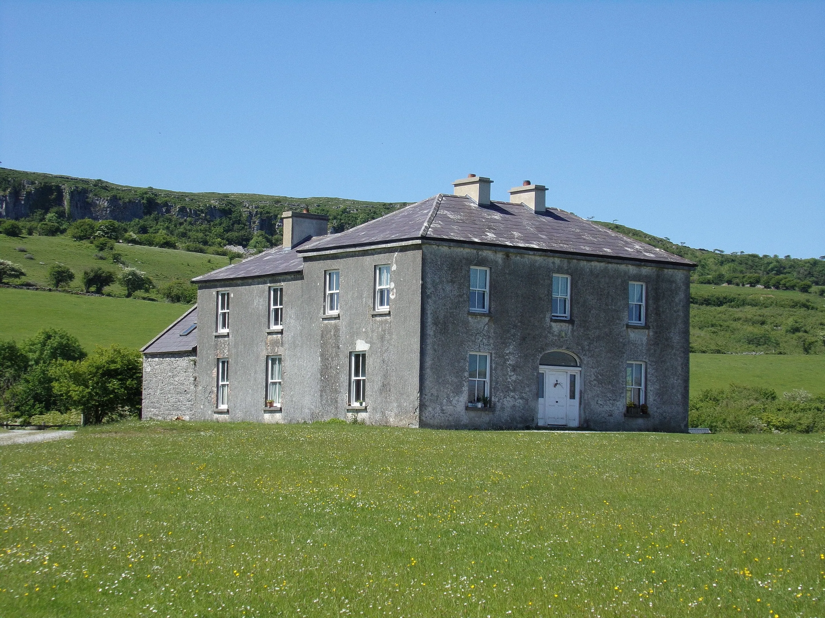Father Ted’s House