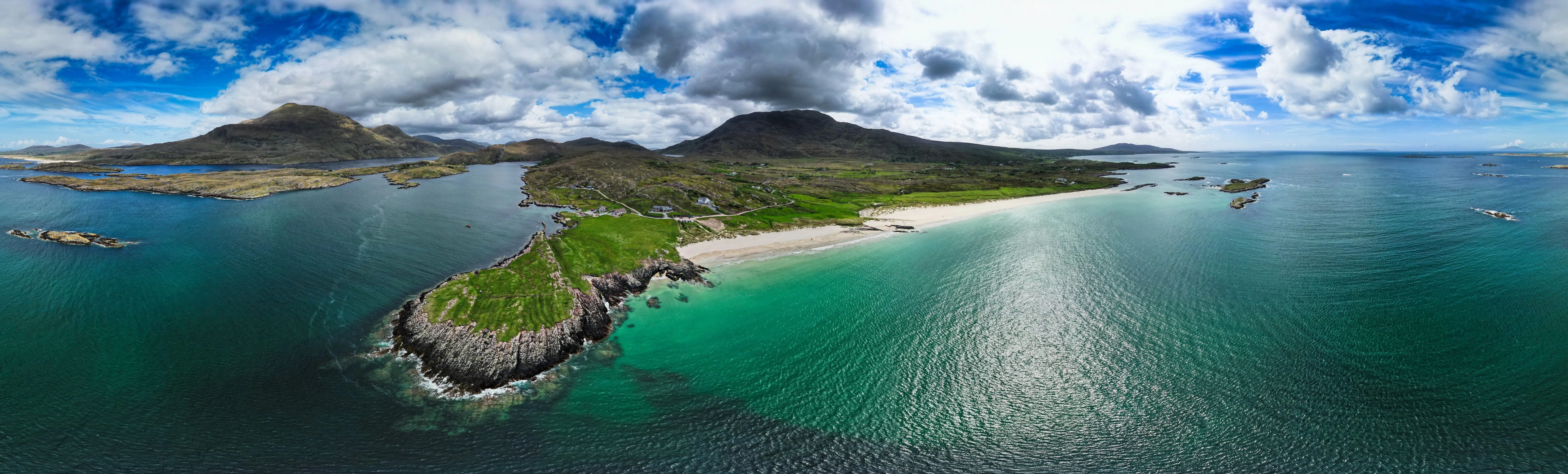 glassilaun beach scaled