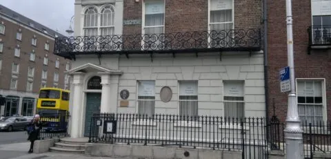 oscar wilde house