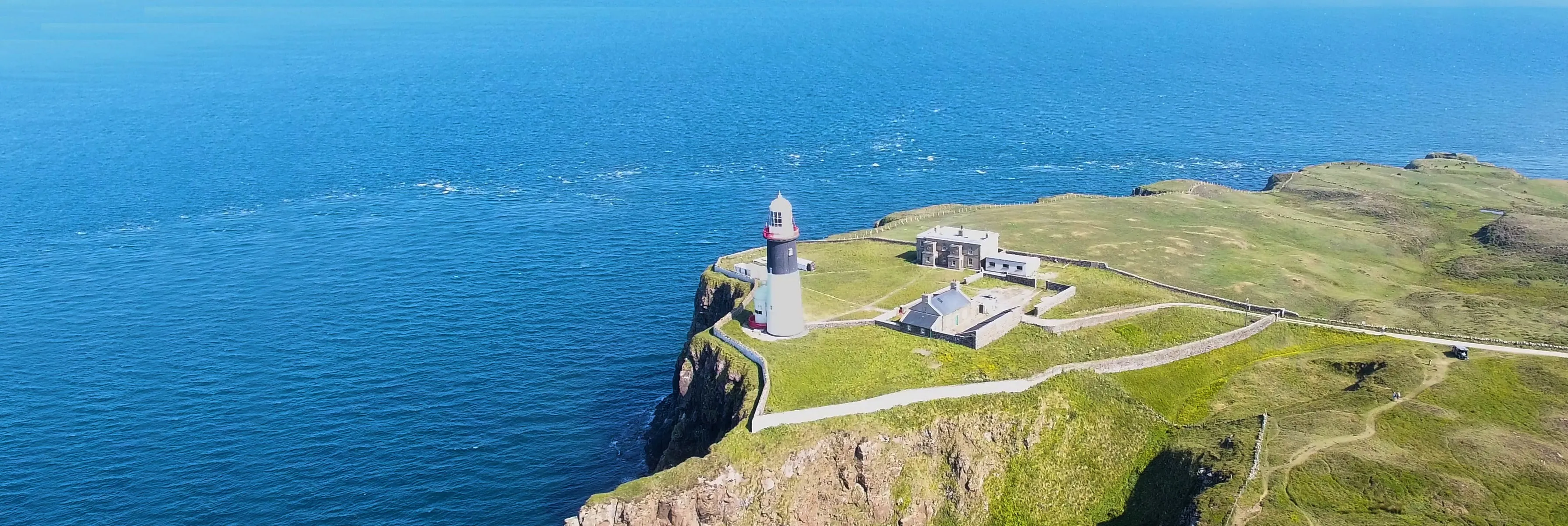 The Rathlin East Lighthouse