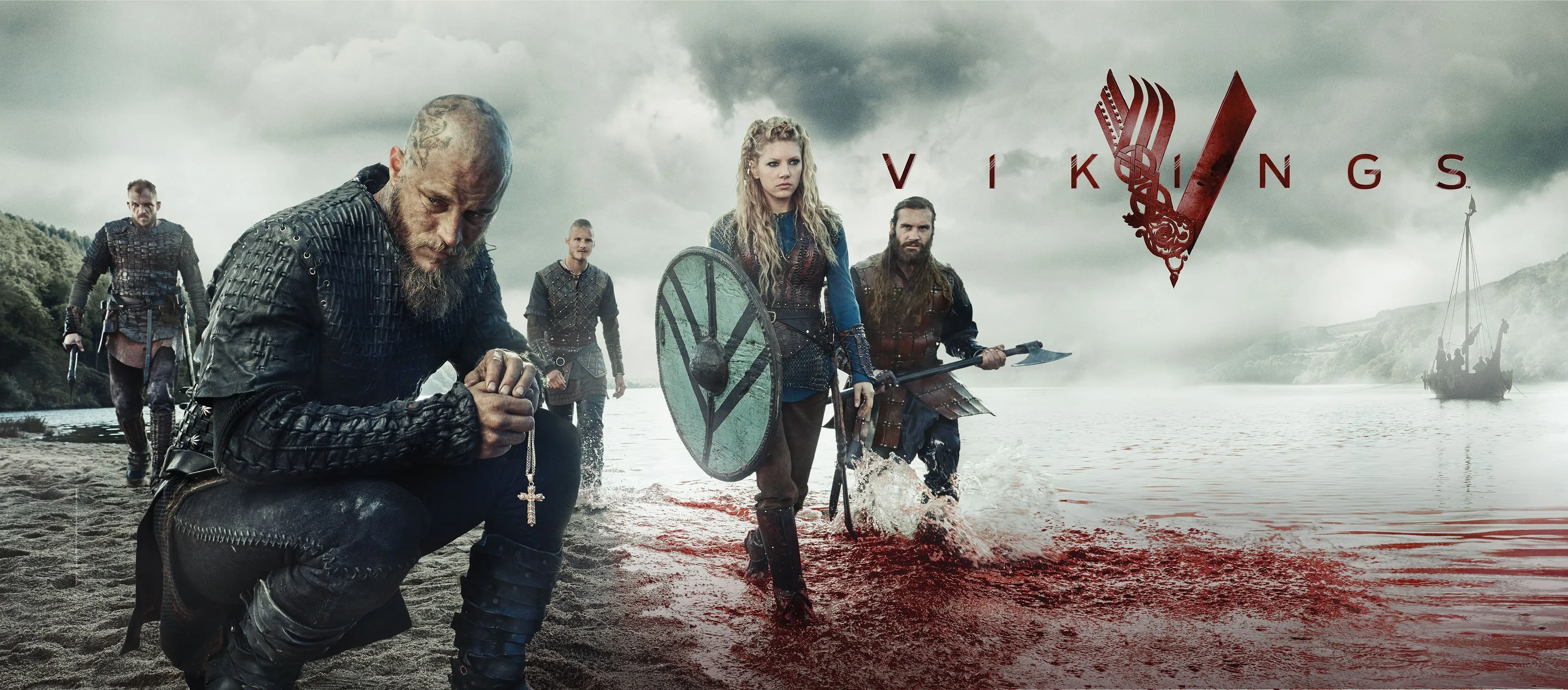 The Vikings series