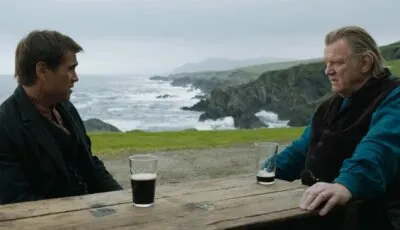 Brendan Gleeson 1 Images from the film The Banshees of Inisherin