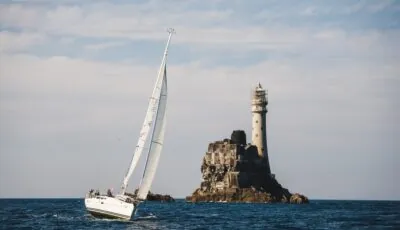 Sailing in Ireland