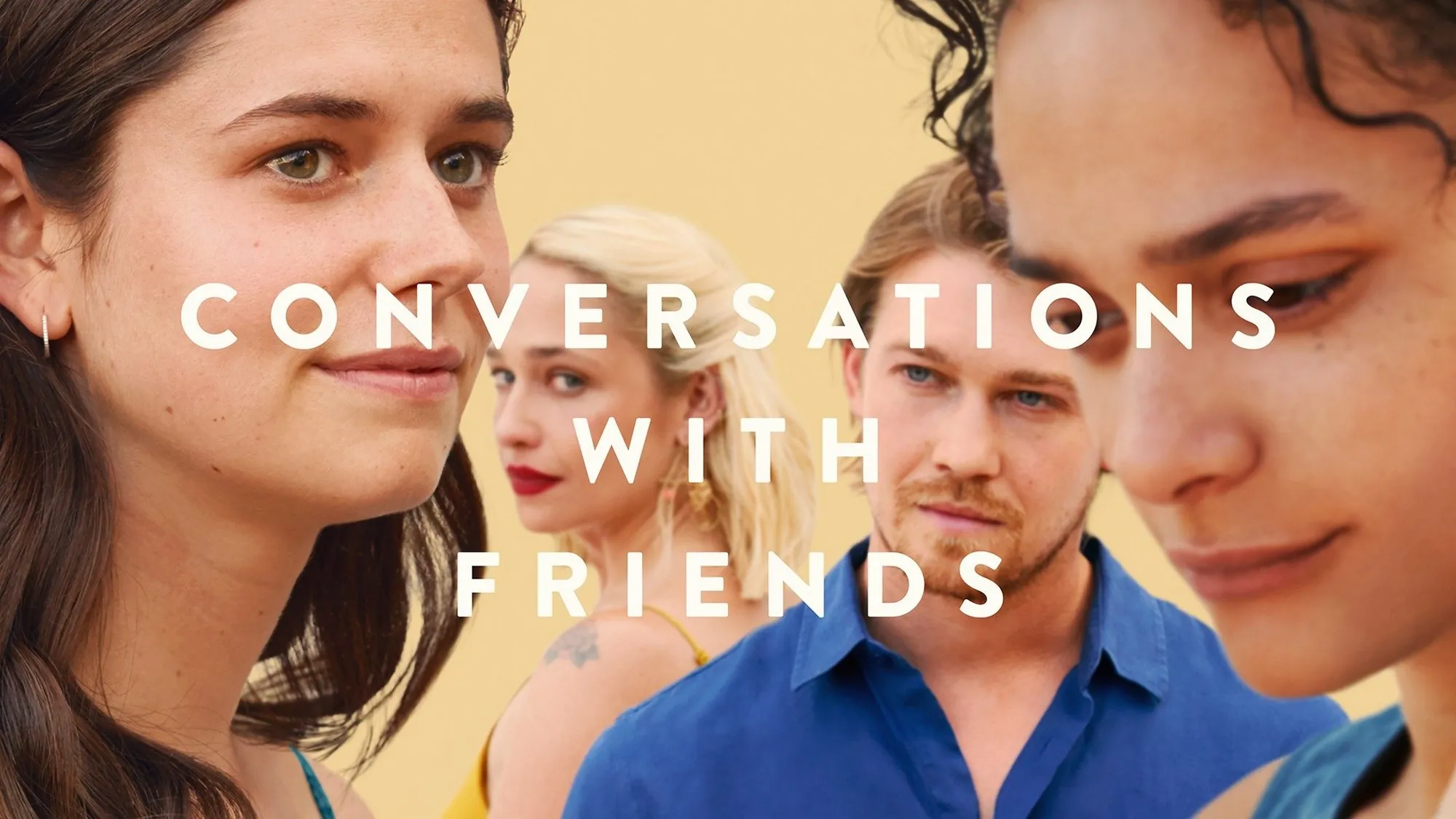conversation with friends