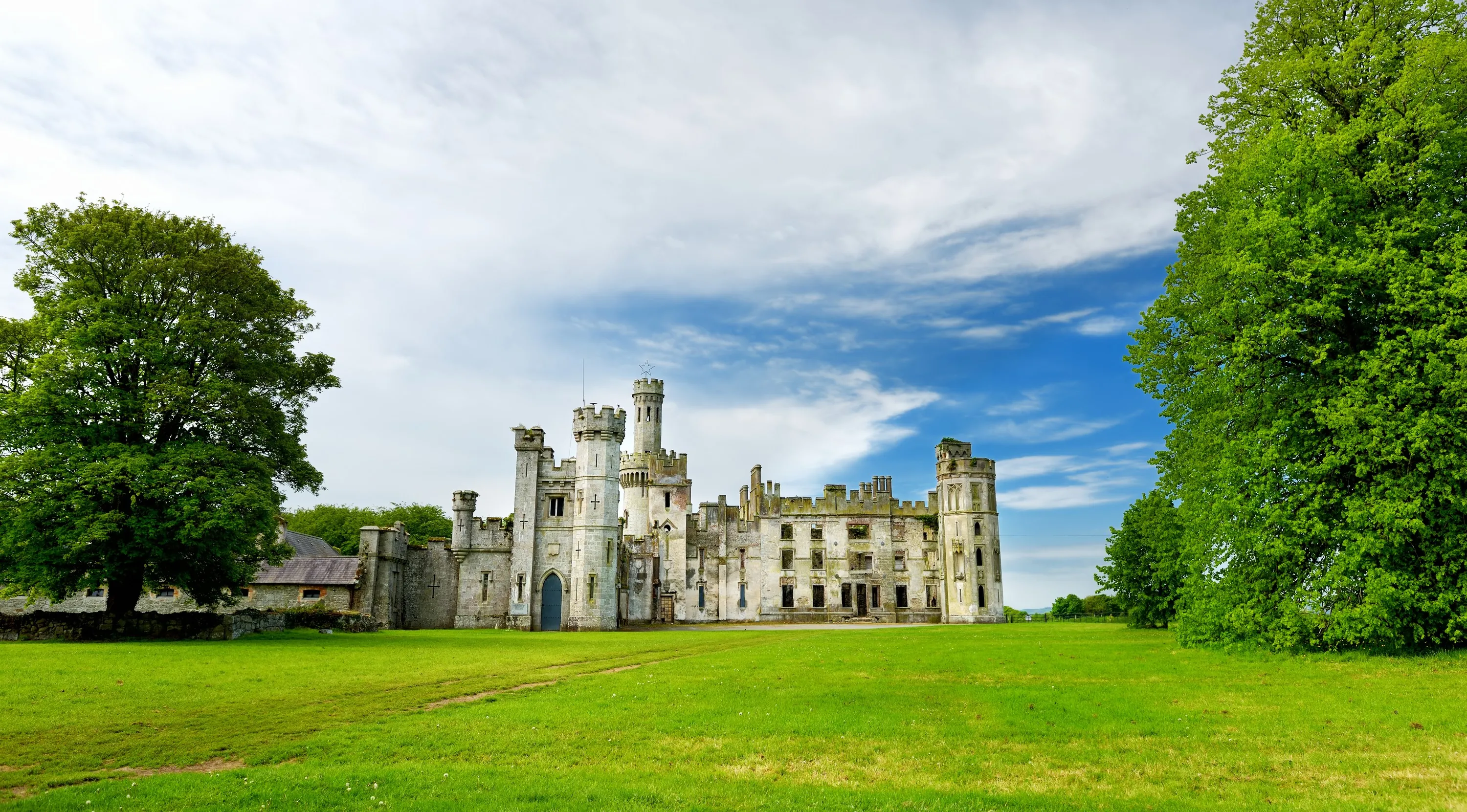 Duckett’s Grove