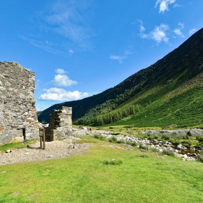 miners village
