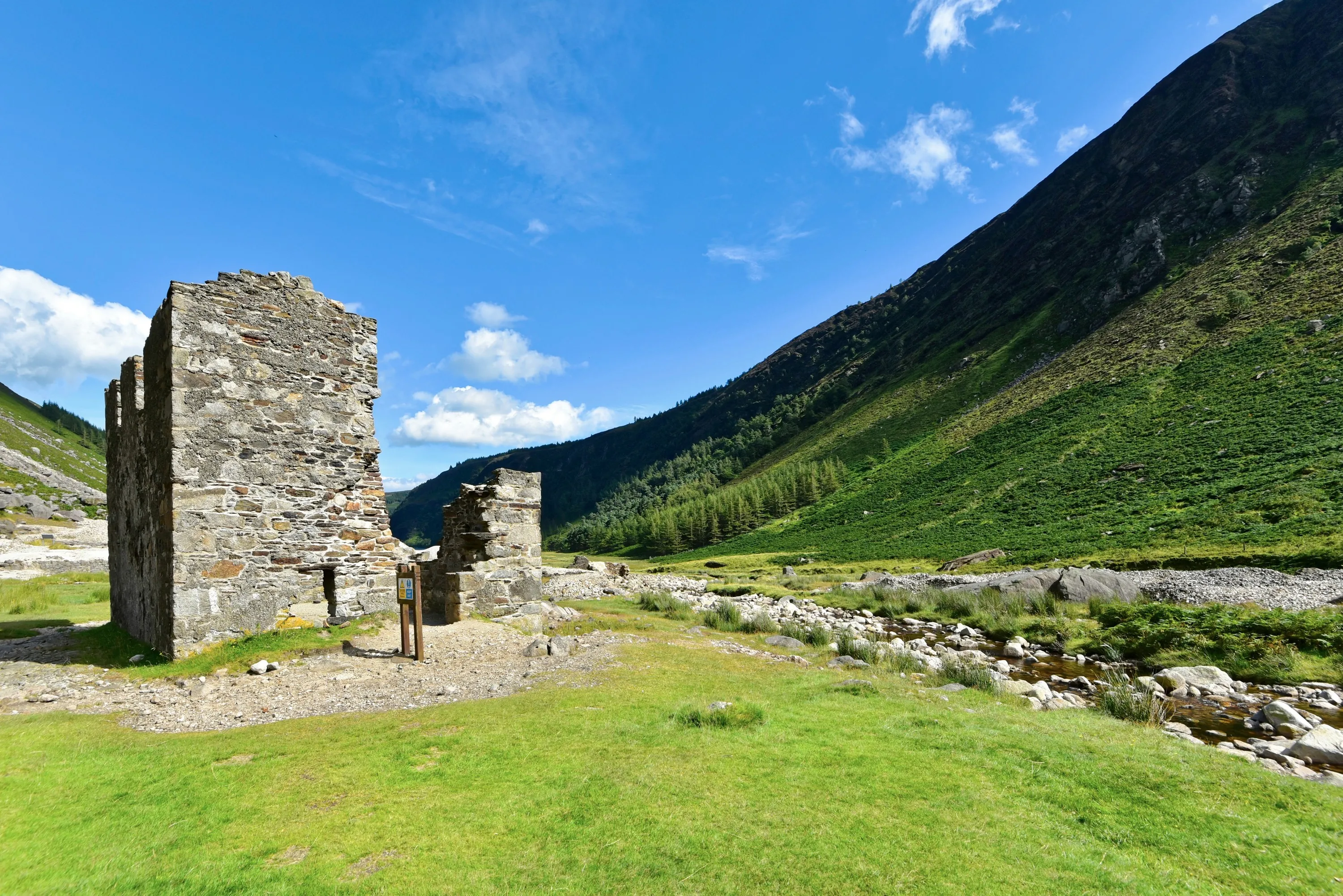 miners village