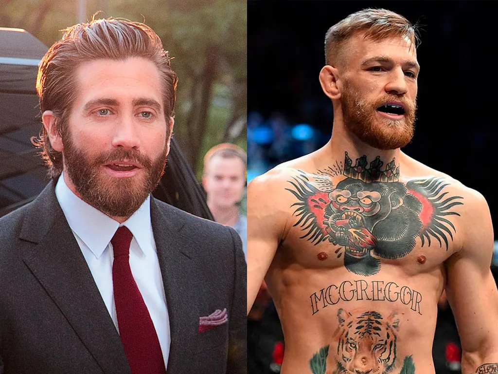 road house conor mcgregor
