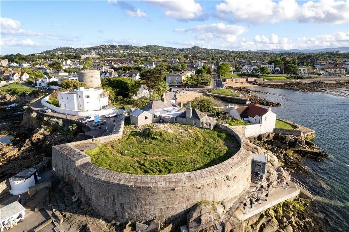 the battery sandycove
