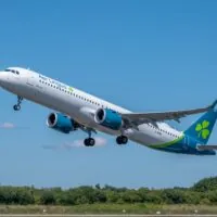 Flying in Ireland