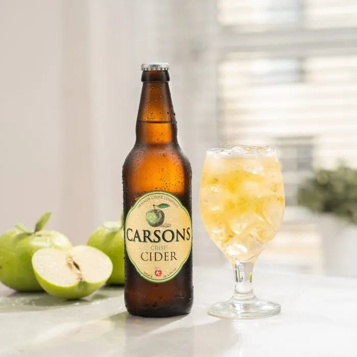 armagh carsons crisp cider