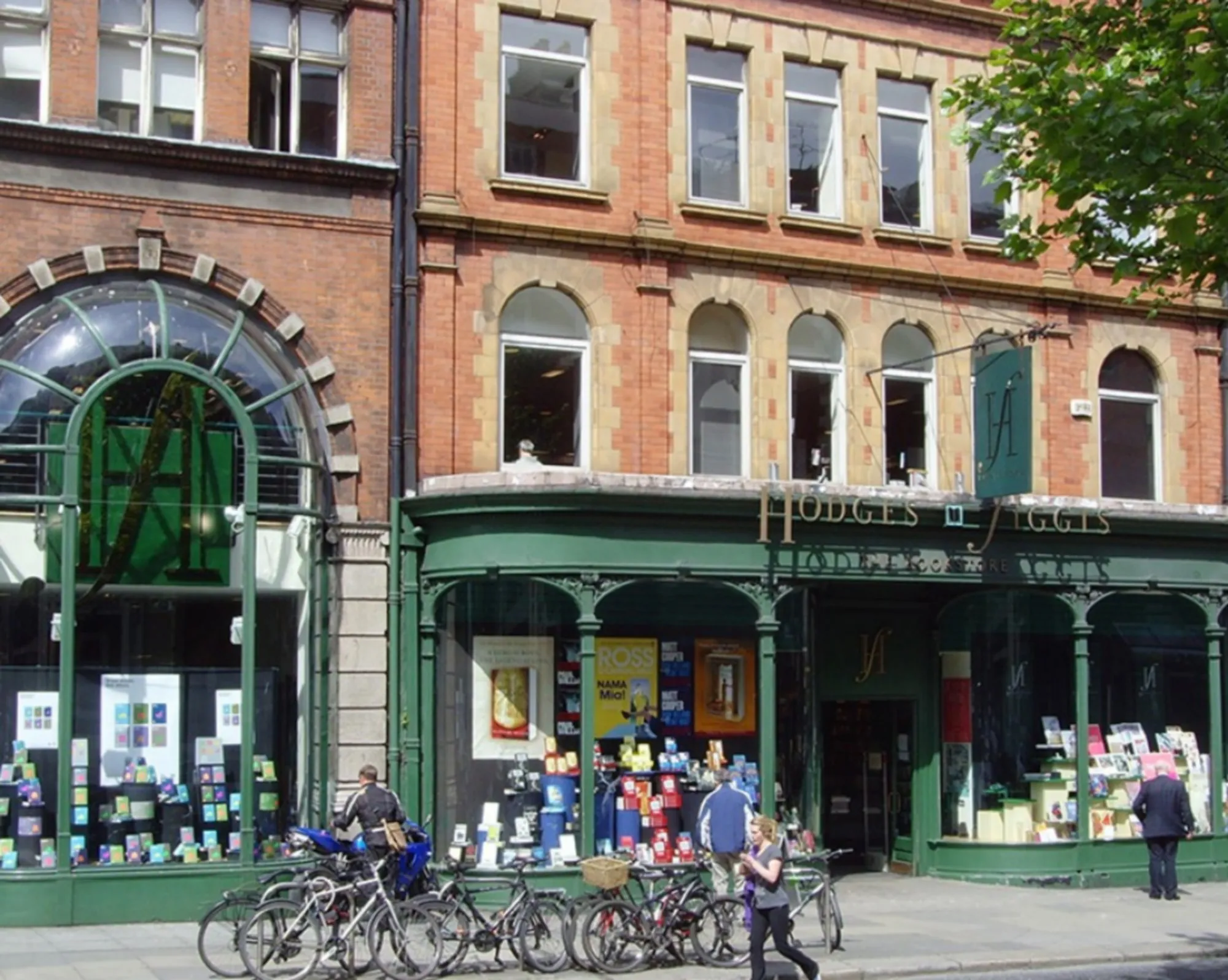 Hodges Figgis