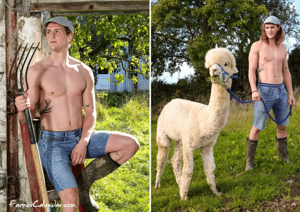 irish farmer calendar