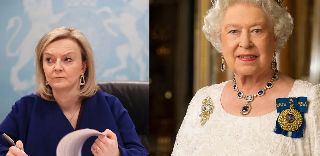 The death of Queen Elizabeth II and the arrival of Liz Truss in power: the consequences for Northern Ireland