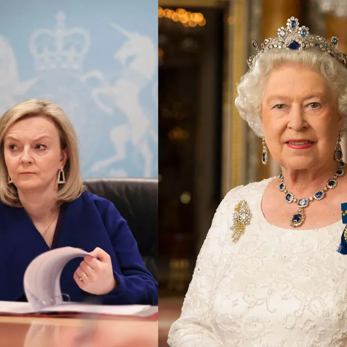 liz truss elizabeth ii