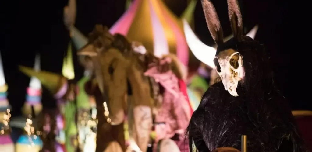 Halloween in Ireland: the Púca Festival returns after a 3-year absence!