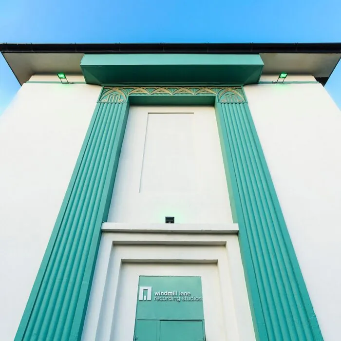 windmill lane recording studios