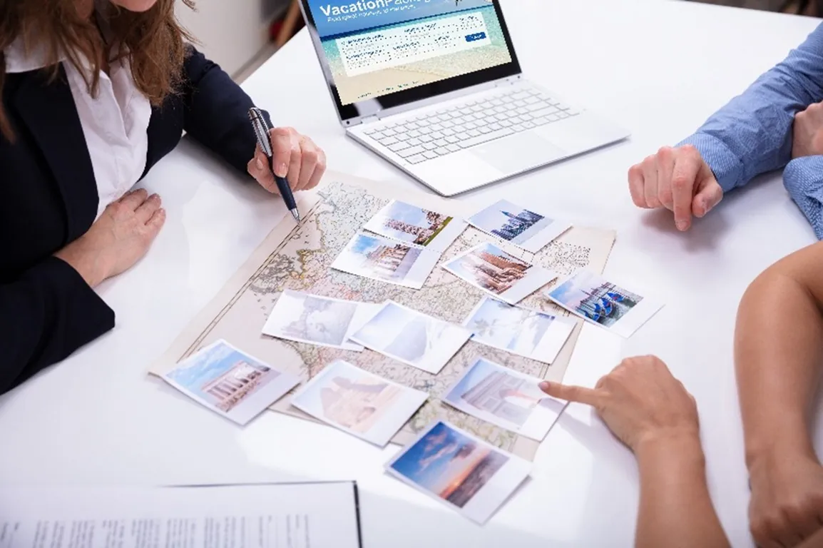 agence de voyage professionnels