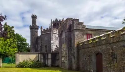 The Charleville castle - © andrew