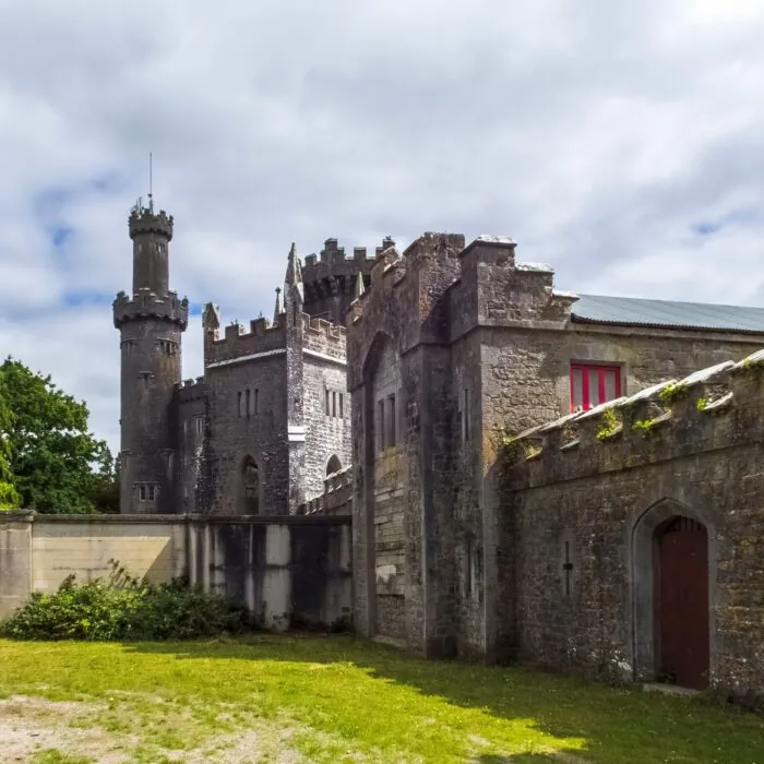 The Charleville castle - © andrew