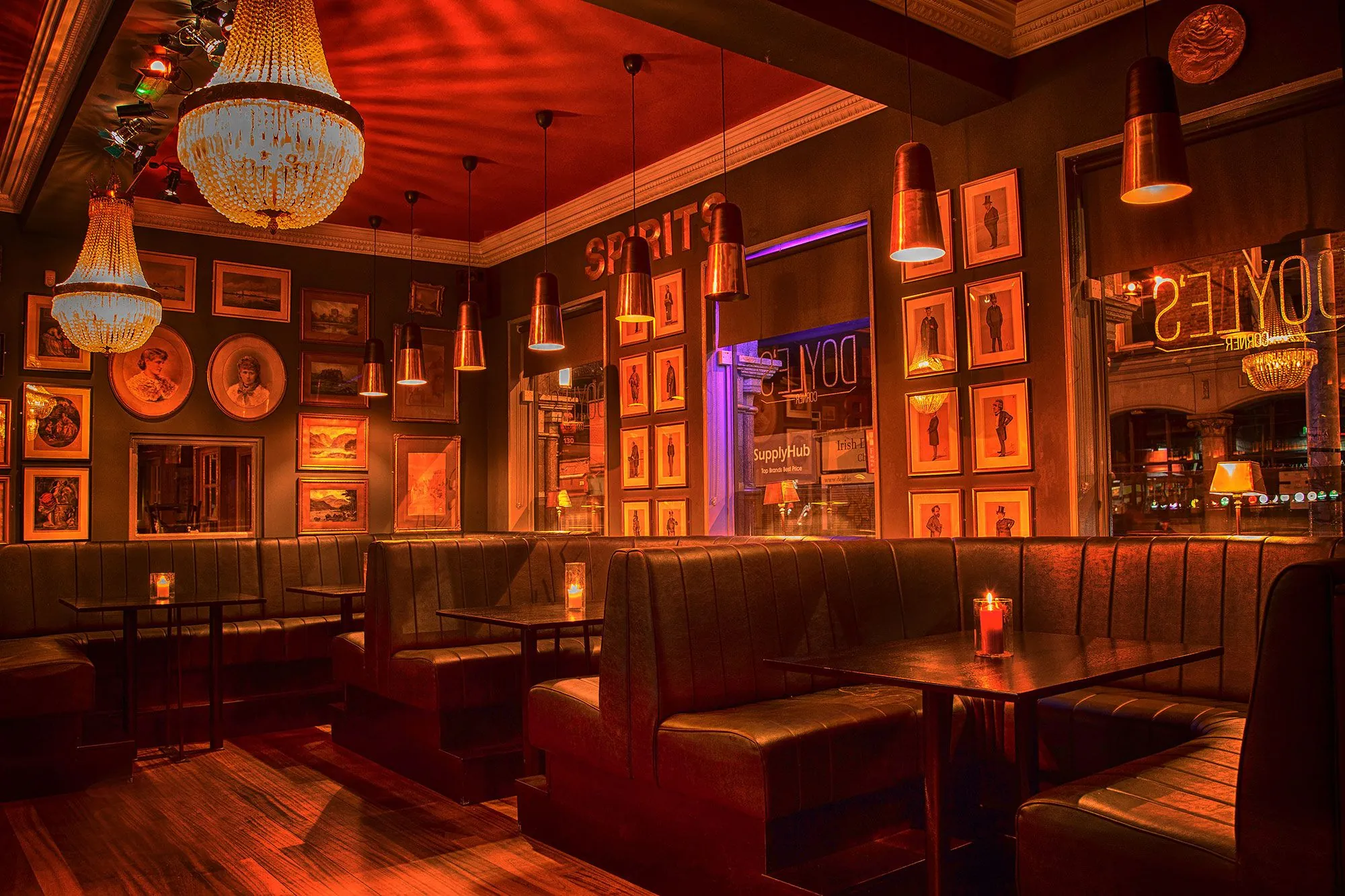 doyles corner pub