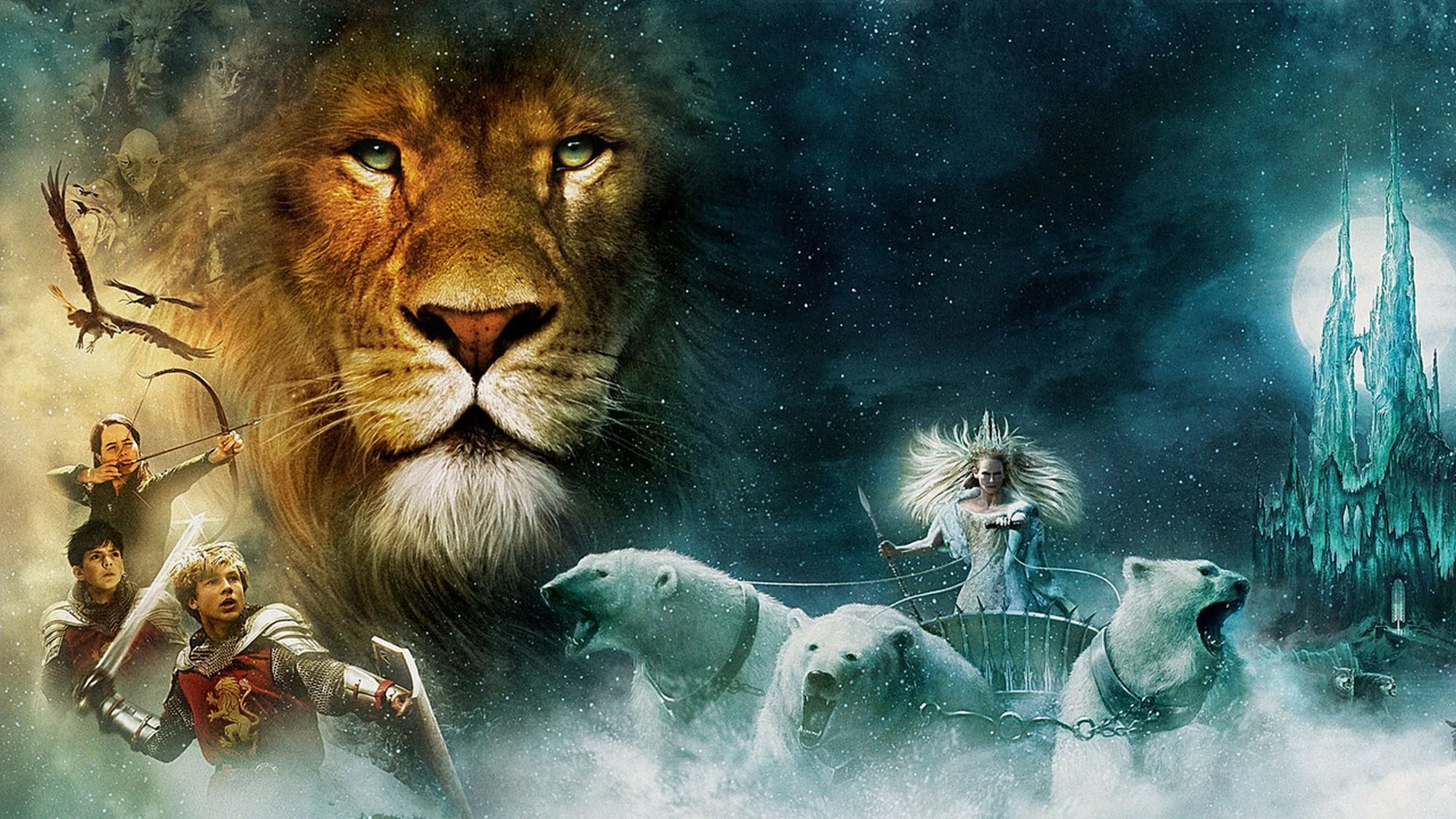 The World of Narnia