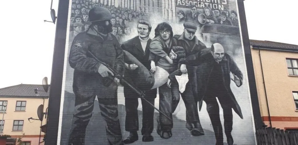 Civil war crimes in Northern Ireland: UK ends investigations