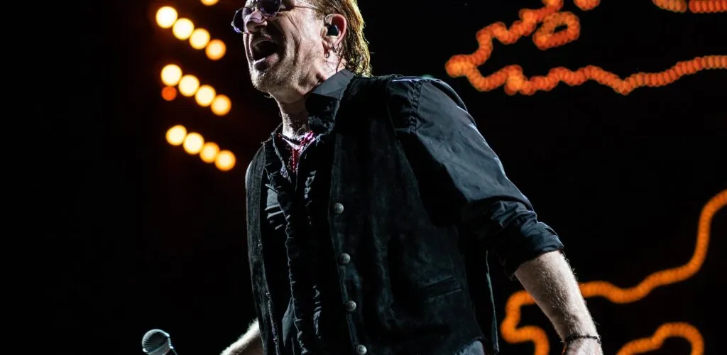 U2: Bono says next album will be in the vein of ACDC