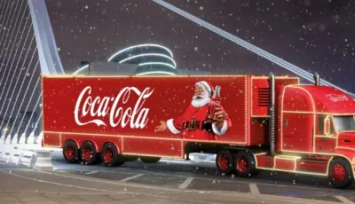 The Coca-Cola Real Magic Christmas Experience