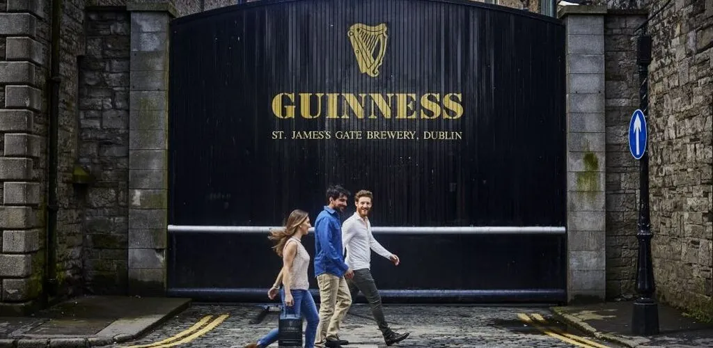 The Irish, named Europe’s happiest people!