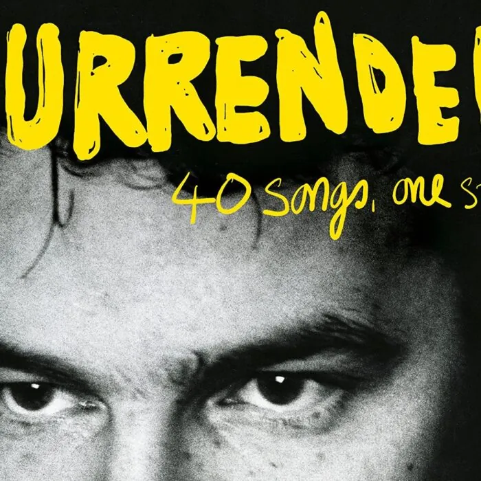 surrender bono