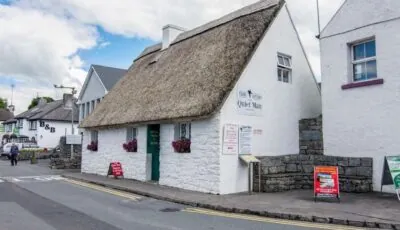 the quiet man museum