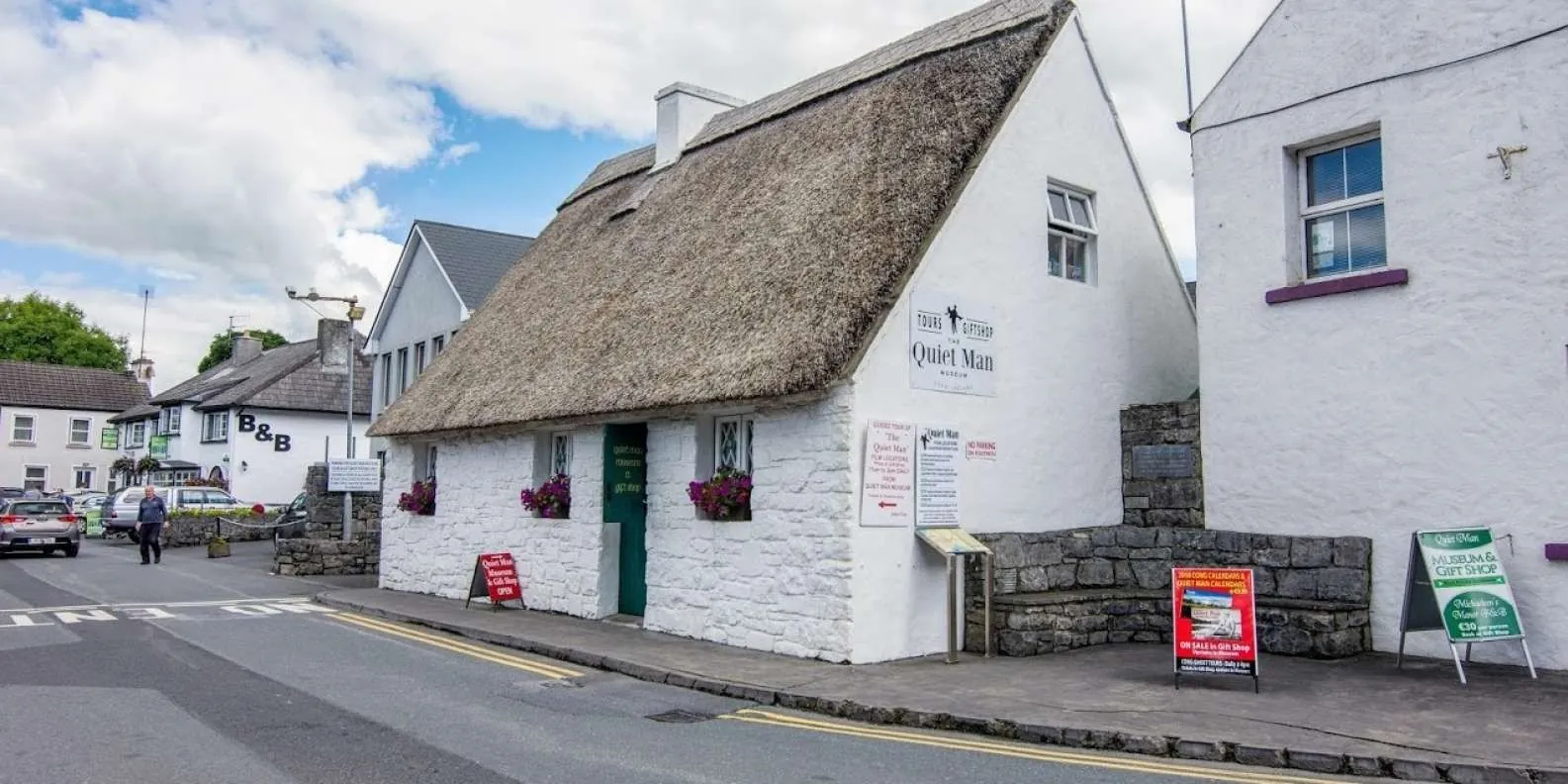 The Quiet Man Museum