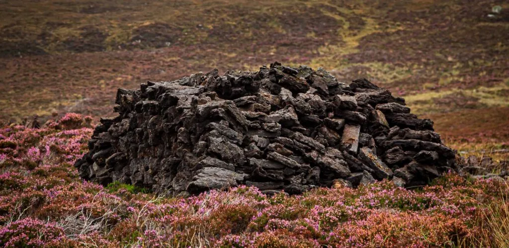 Ireland’s peat is the subject of growing debate