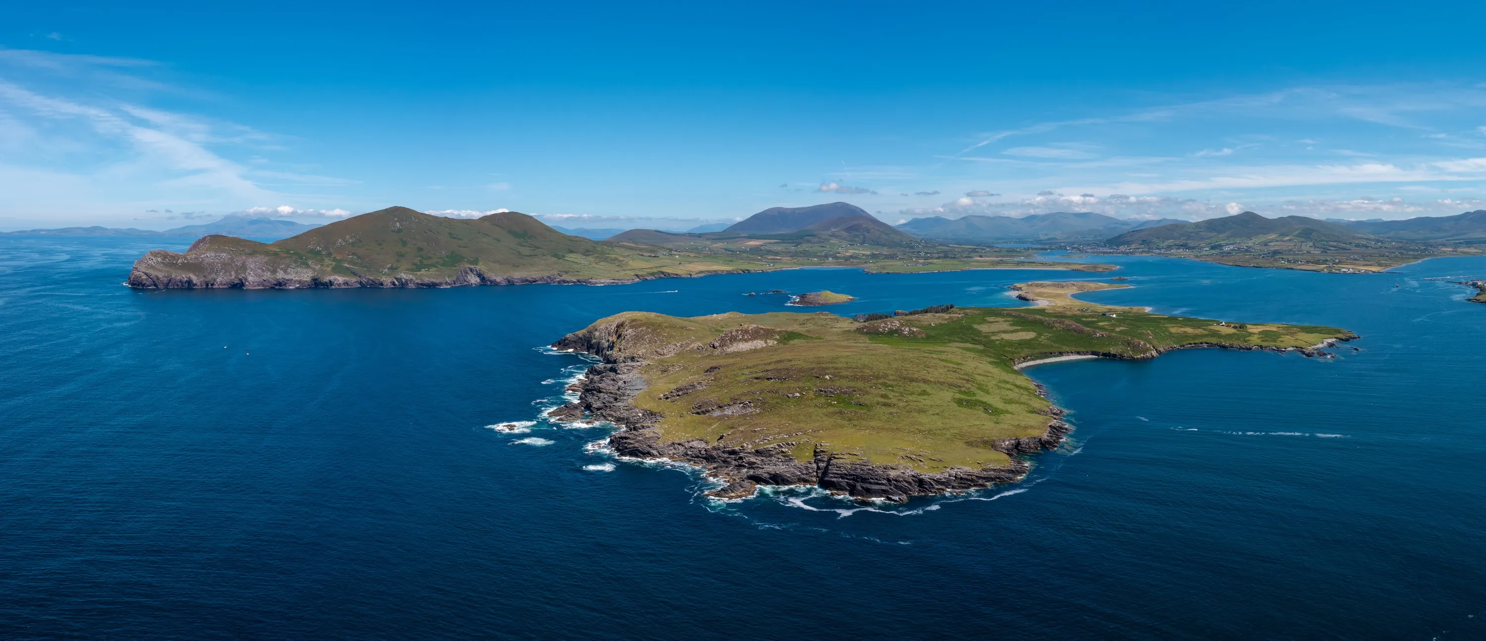 The Skellig Ring