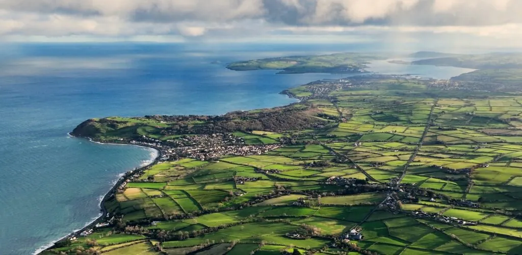 Ireland is good for travelers’ health!