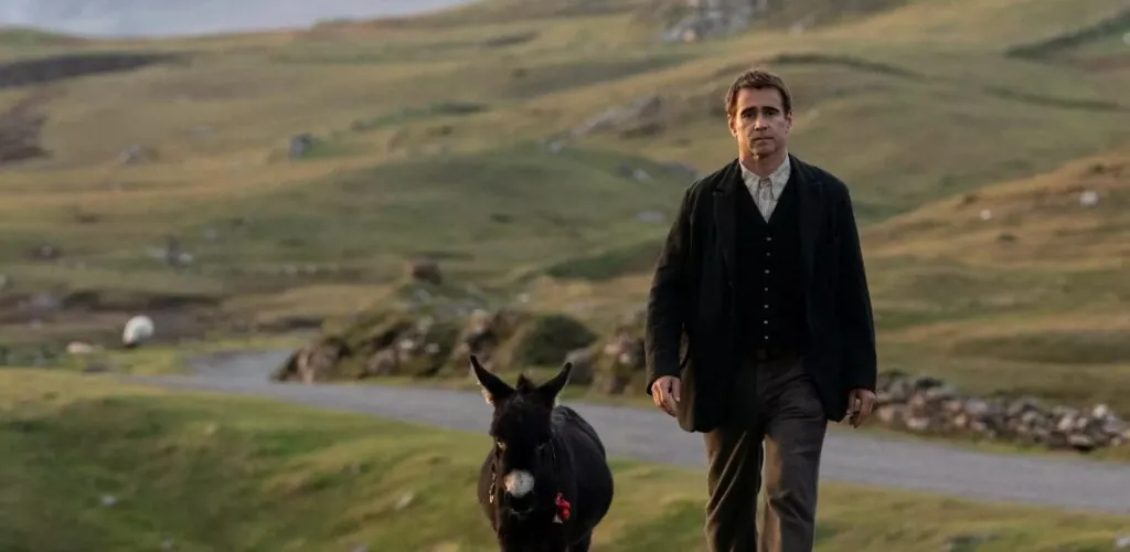 The Banshees of Inisherin: discover the first images from the film starring Colin Farrell and Brendan Gleeson